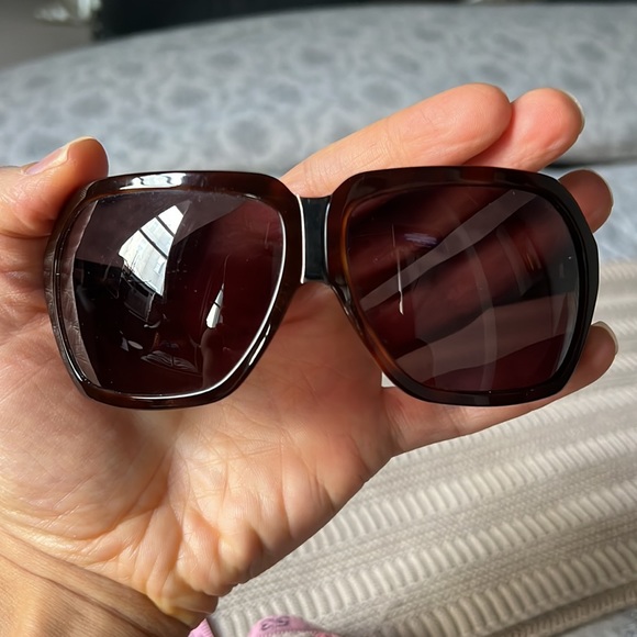 Tom Ford vintage brown tortoise sunglasses - Picture 2 of 12